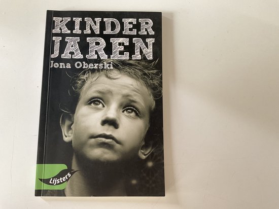 Jona Oberski, Kinderjaren