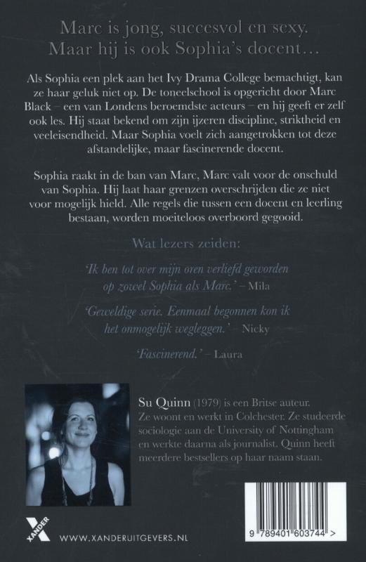 De leerling achterkant