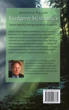 Raadgever bij trauma's achterkant