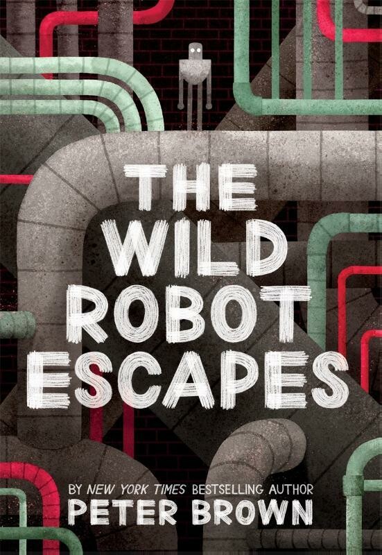 The Wild Robot Escapes / The Wild Robot / 2