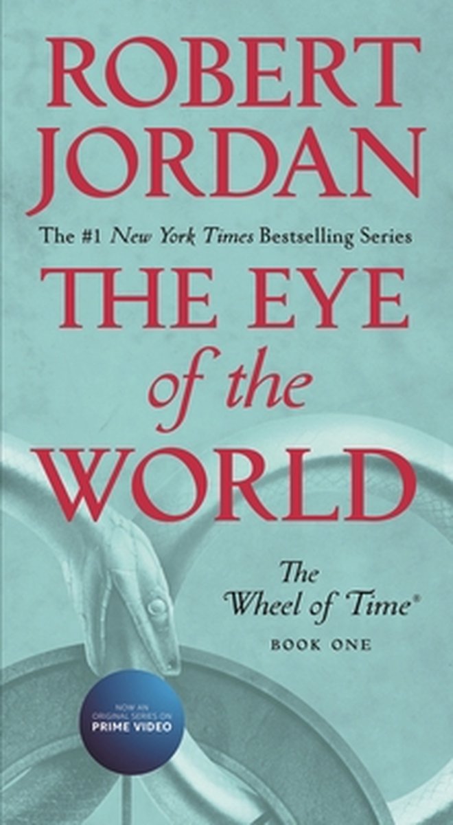 The Eye of the World / Wheel of Time / 1