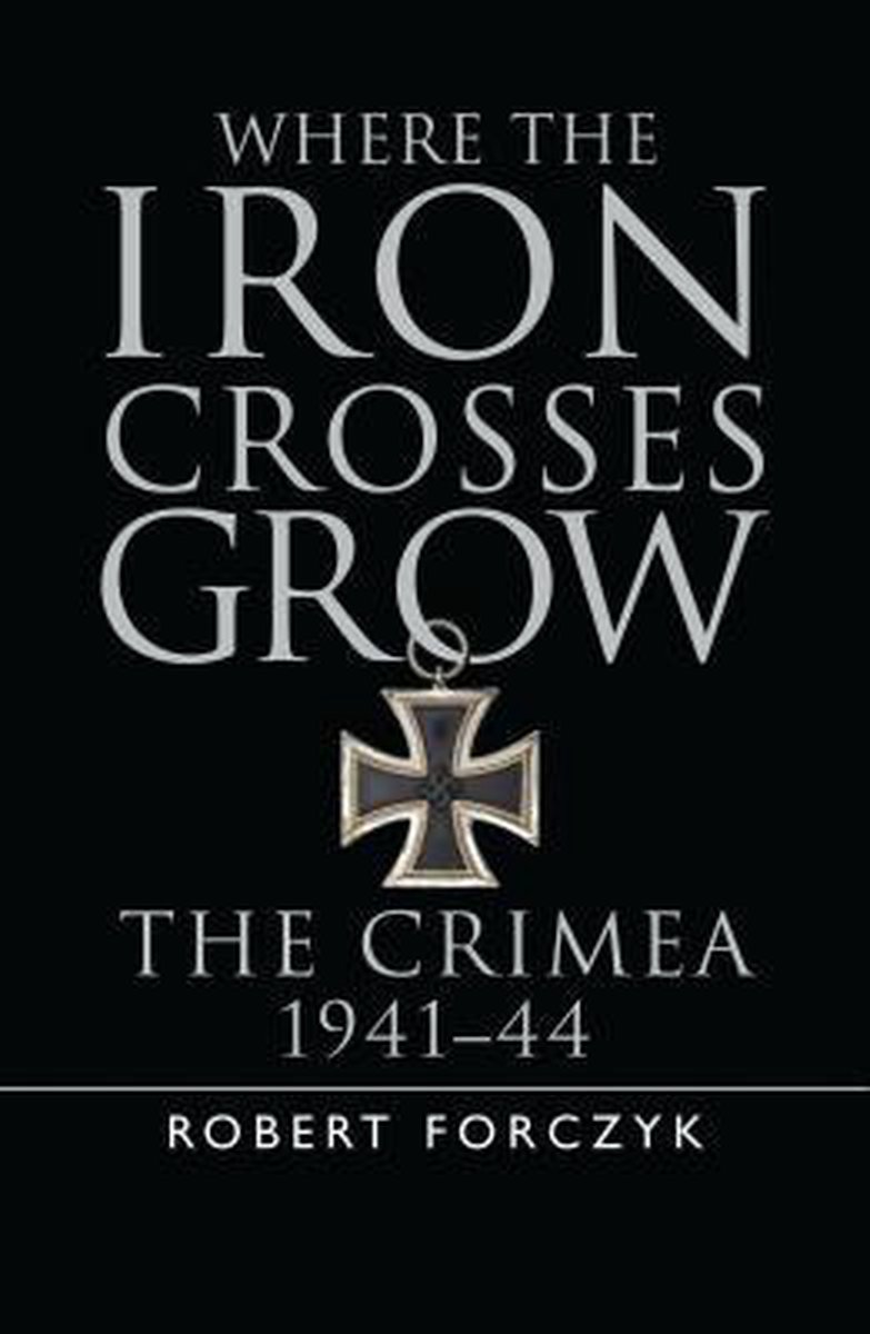 Where the Iron Crosses Grow