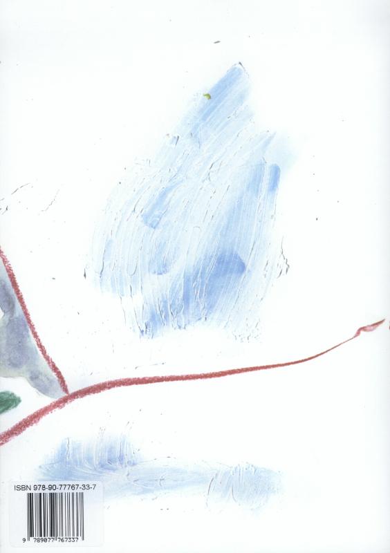 Open de kooien van de kunst achterkant