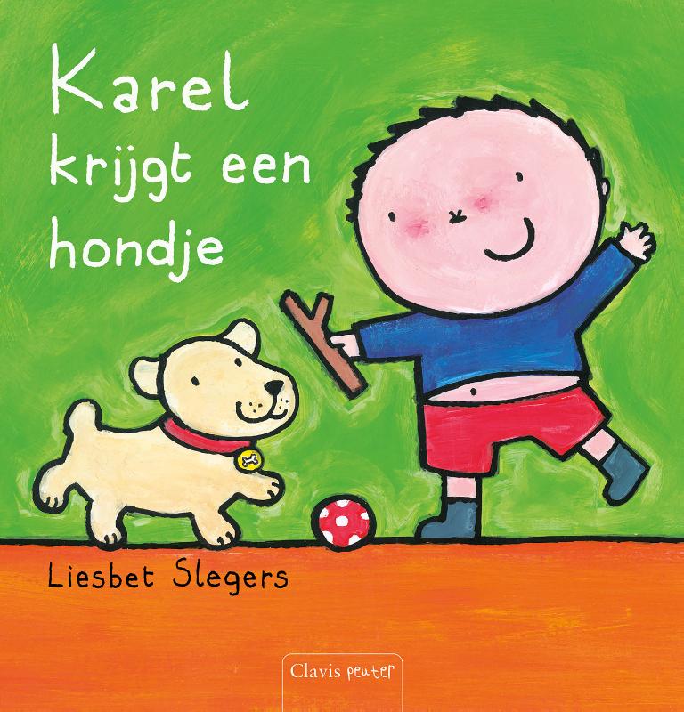 Karel krijgt een hondje / Karel en Kaatje