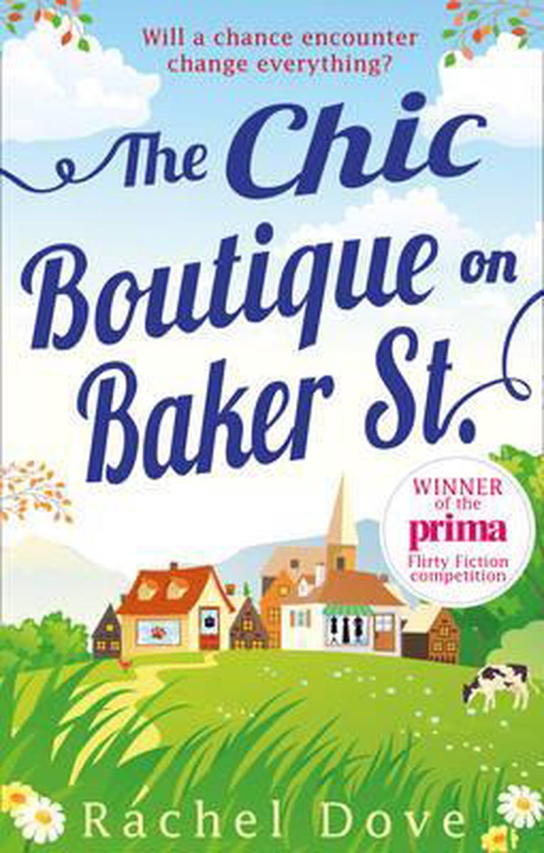 The Chic Boutique On Baker Street (Mills & Boon M&B)