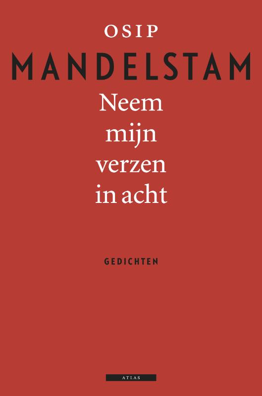Neem mijn verzen in acht
