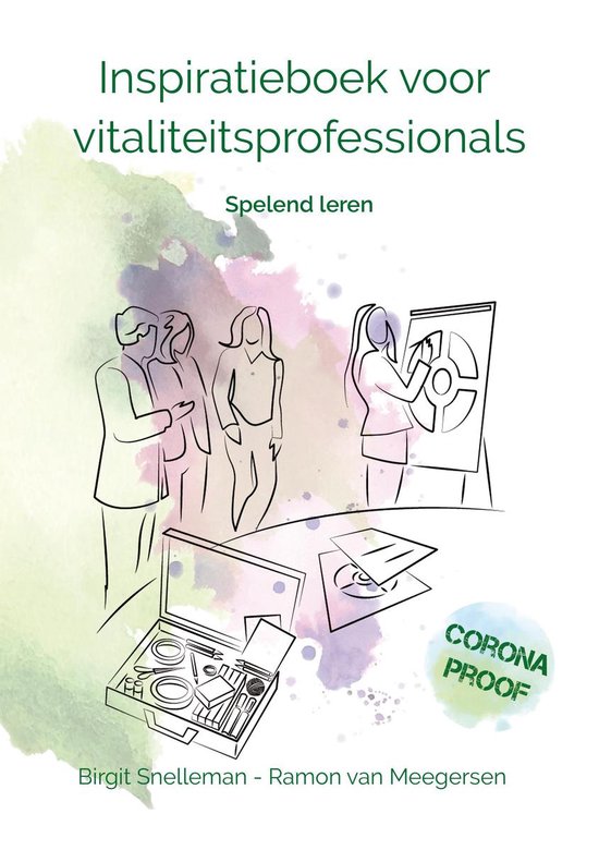 Inspiratieboek voor Vitaliteitsprofessionals