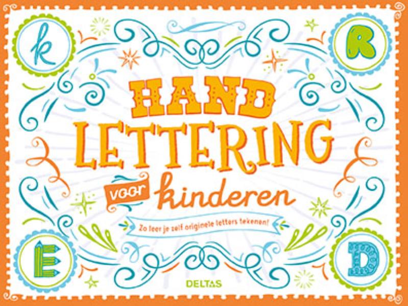Handlettering Voor Kinderen