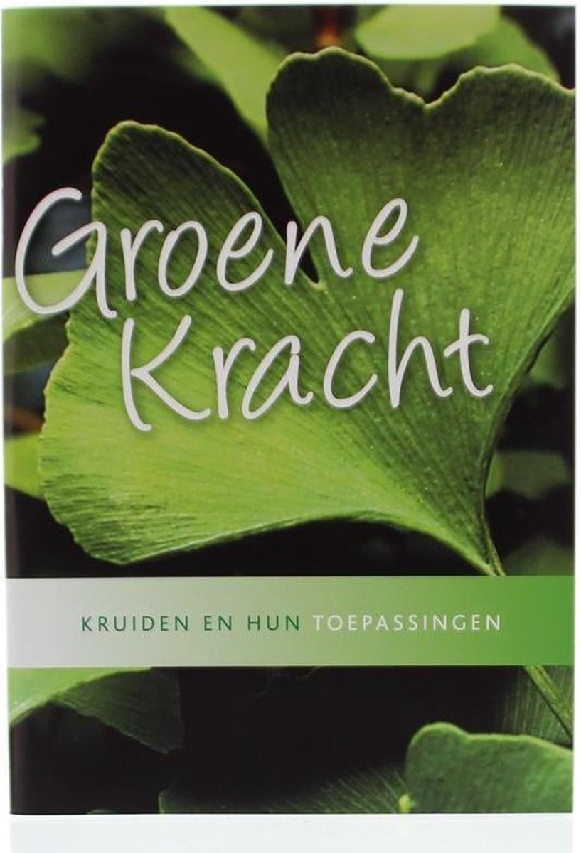 Vitotaal Groene kracht