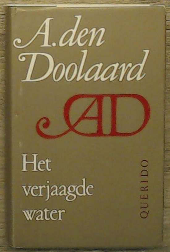 Verjaagde water