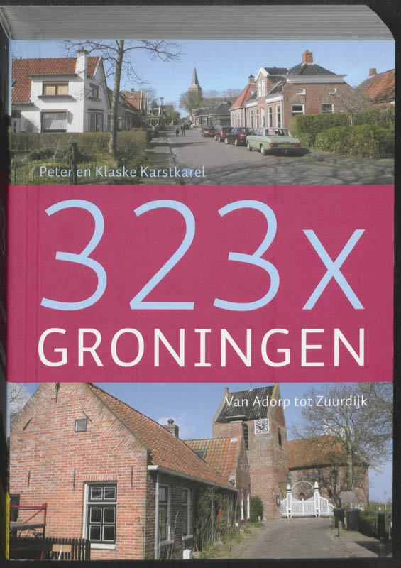 P. Karstkarel 323 X Groningen thumbnail
