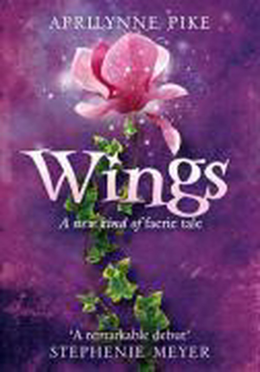 Aprilynne Pike Wings thumbnail