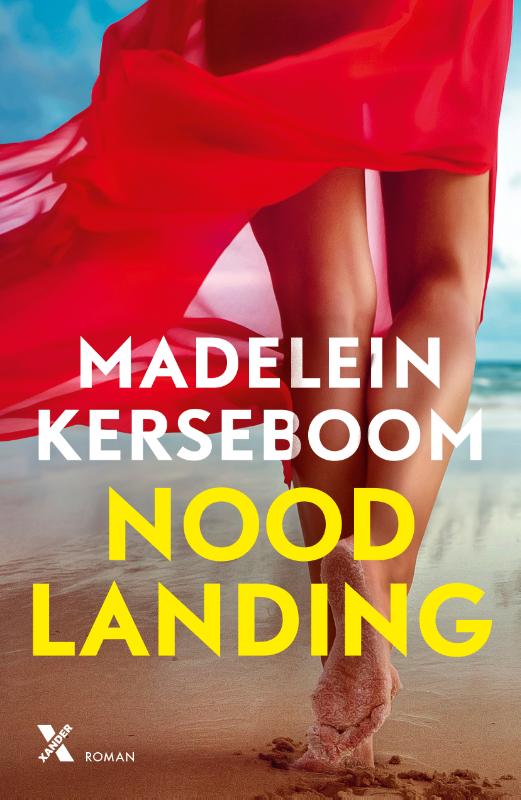 Madelein Kerseboom Noodlanding / Vlucht / 2