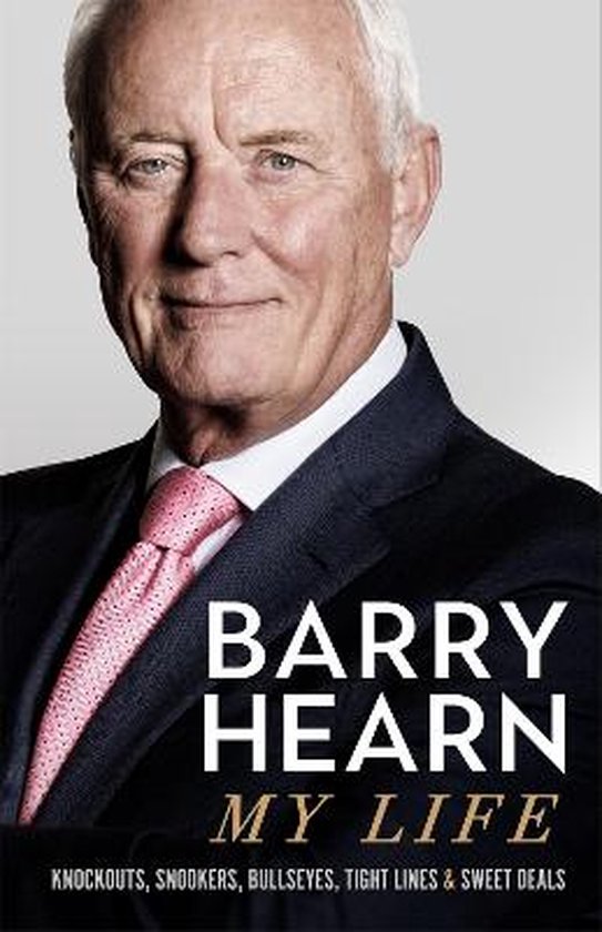 Barry Hearn, My Life thumbnail