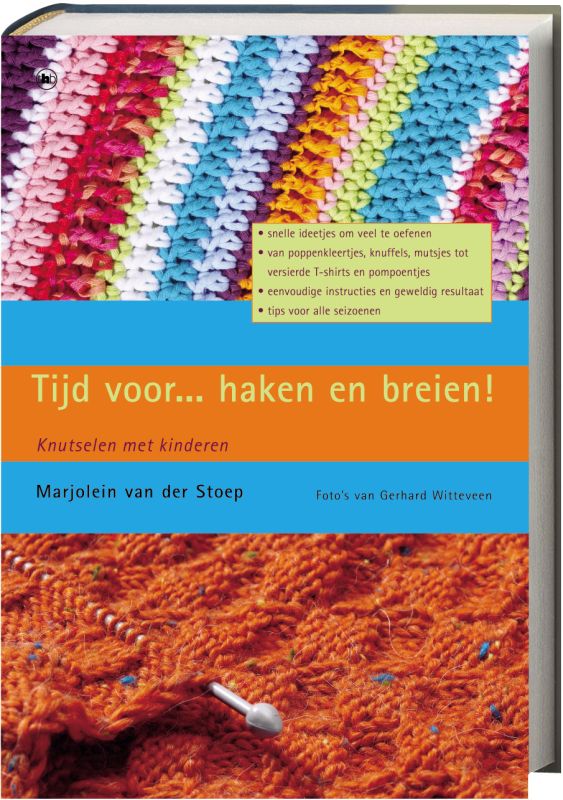 boekenbalie_9789044312058_cover Tijd voor ... haken en breien !