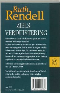 Zielsverduistering / Inspecteur Wexford-mysteries / 19 achterkant