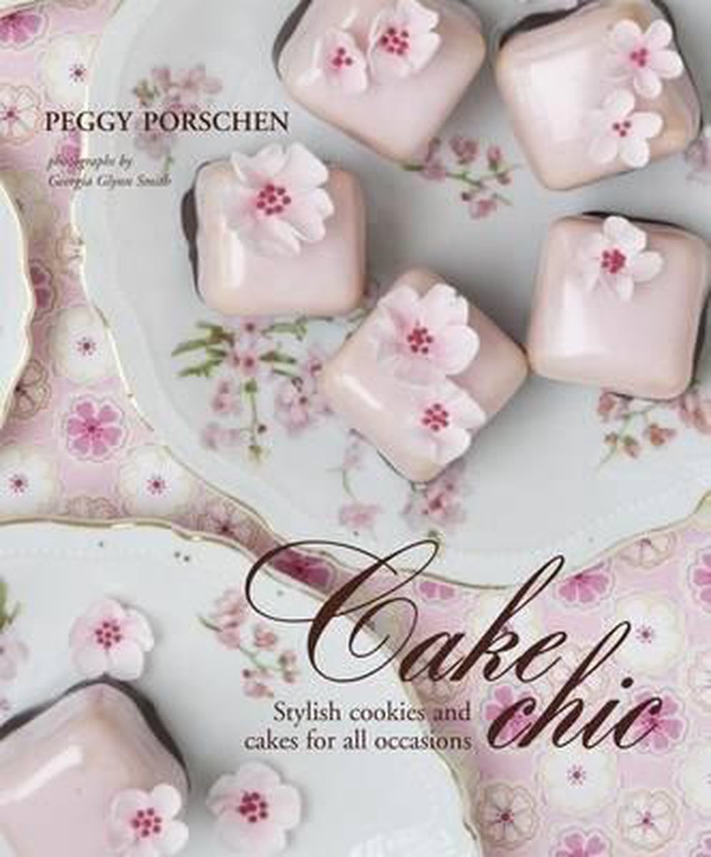 Peggy Porschen Cake Chic thumbnail