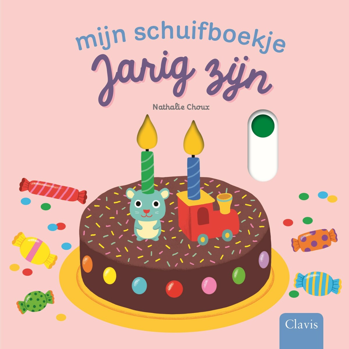 Jarig zijn / Mijn schuifboekje
