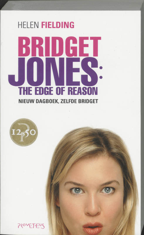 boekenbalie_9789044605440_cover Bridget Jones / Bridget Jones / 2