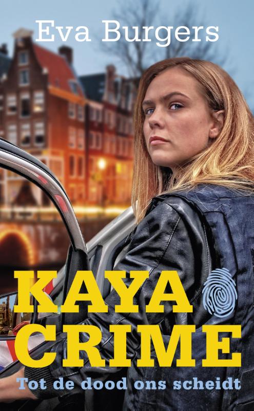 boekenbalie_9789020609820_cover Tot de dood ons scheidt / Kaya Crime