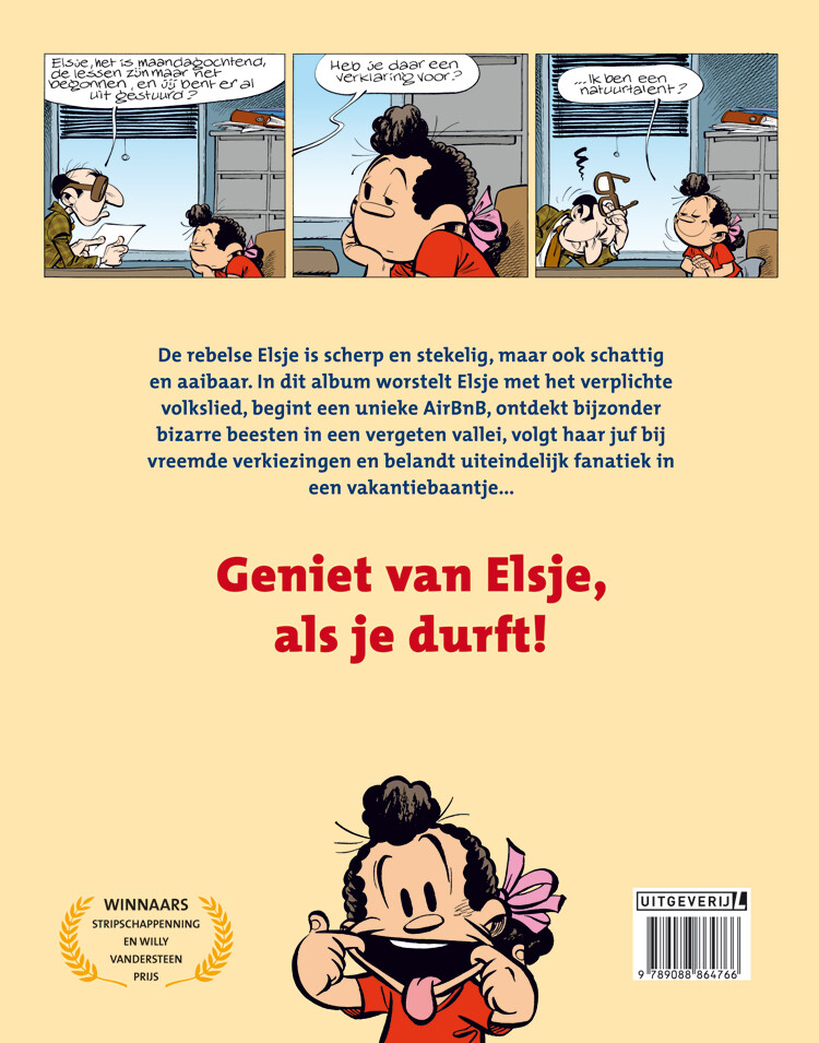 Natuurtalent / Elsje / 7