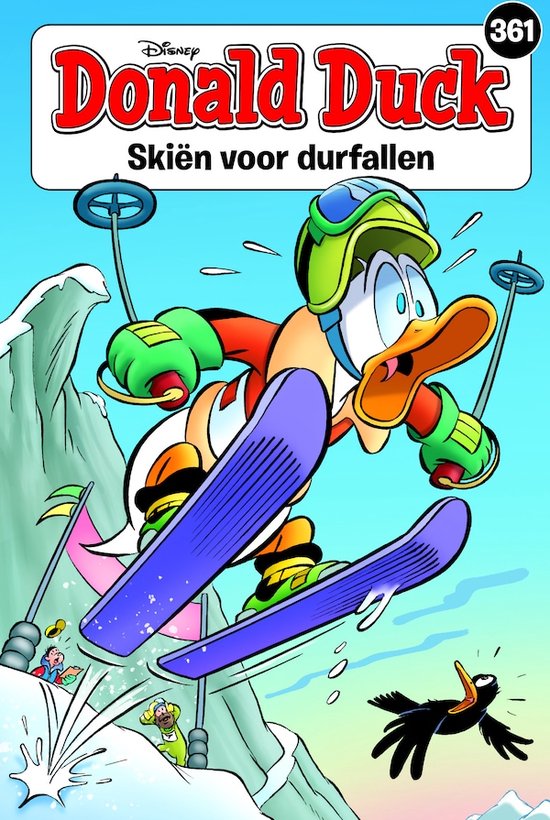 Donald Duck Pocket 361 / Donald Duck Pocket / 361