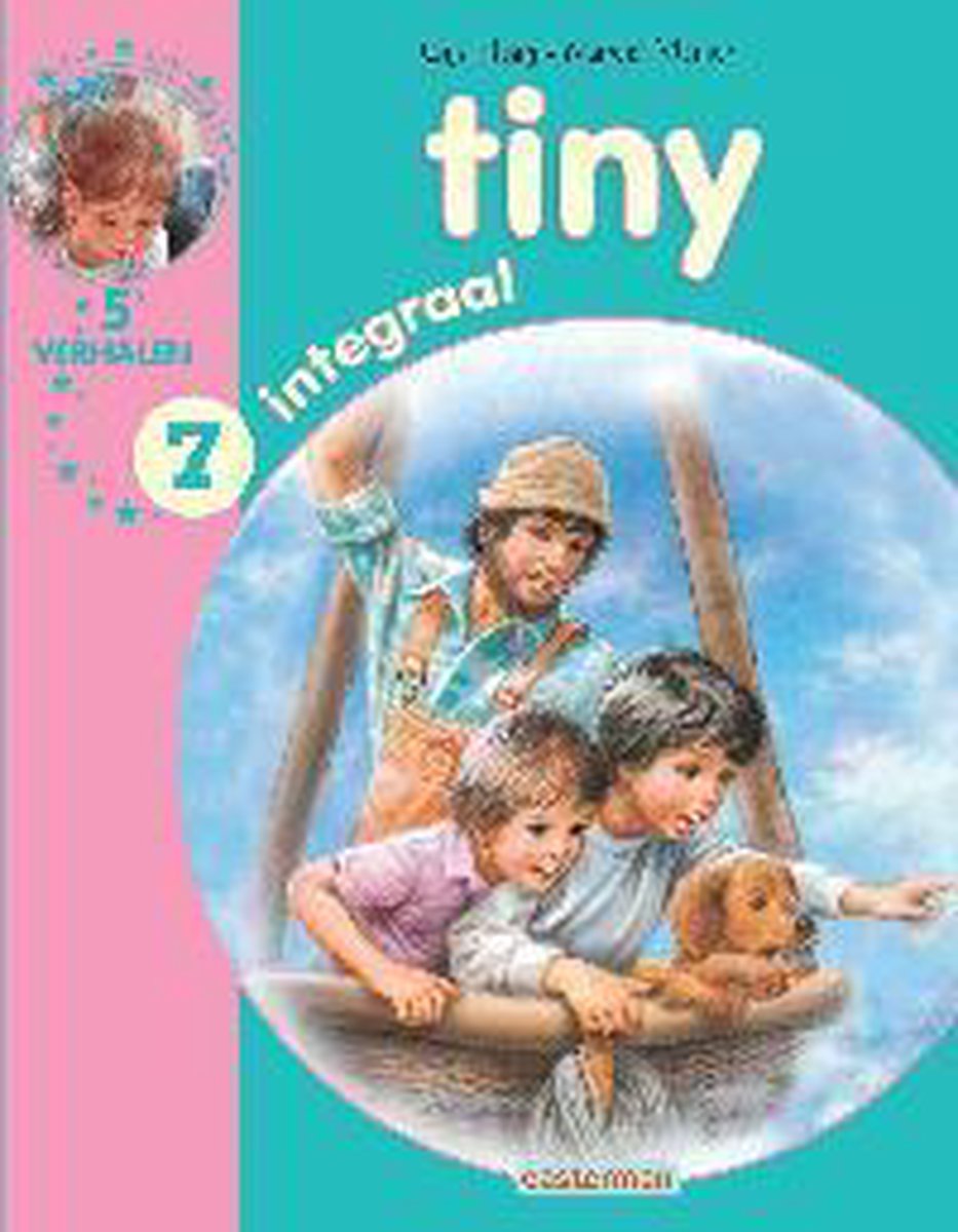 Tiny integraal / deel 7 / Tiny integraal / 7