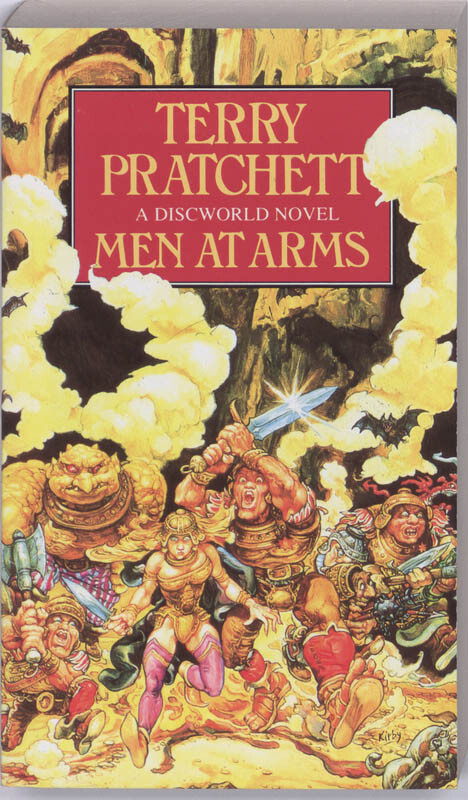 Men at arms / Discworld series / 15