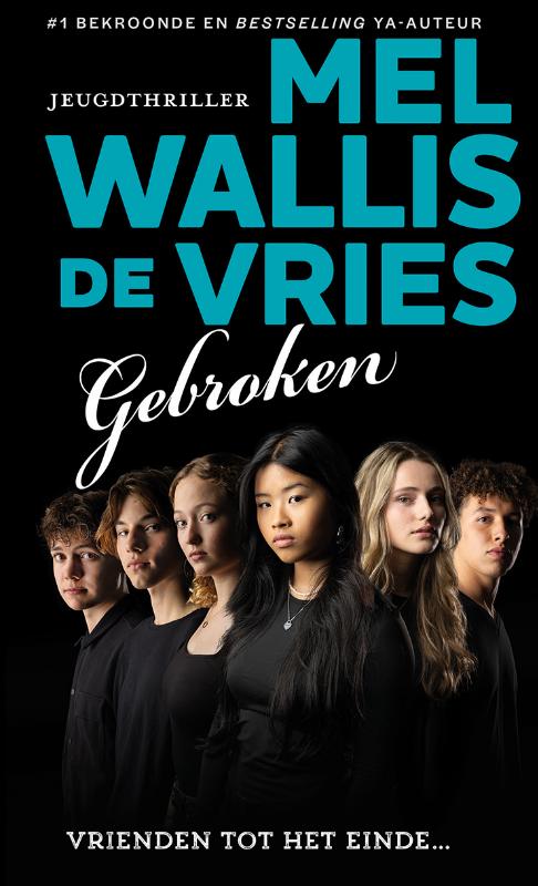 Gebroken / Politie niet betreden