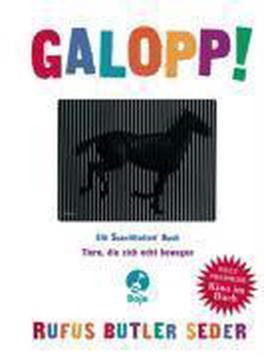 Galopp!