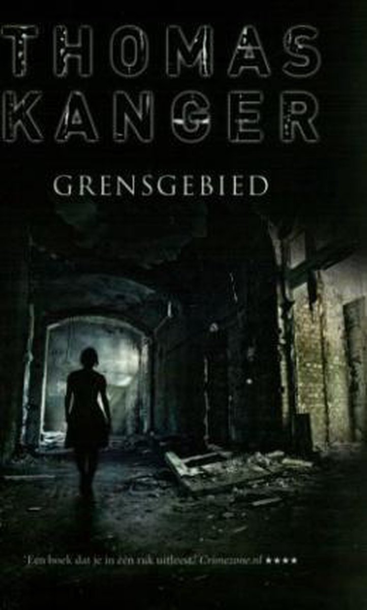 Thomas Kanger Grensgebied thumbnail