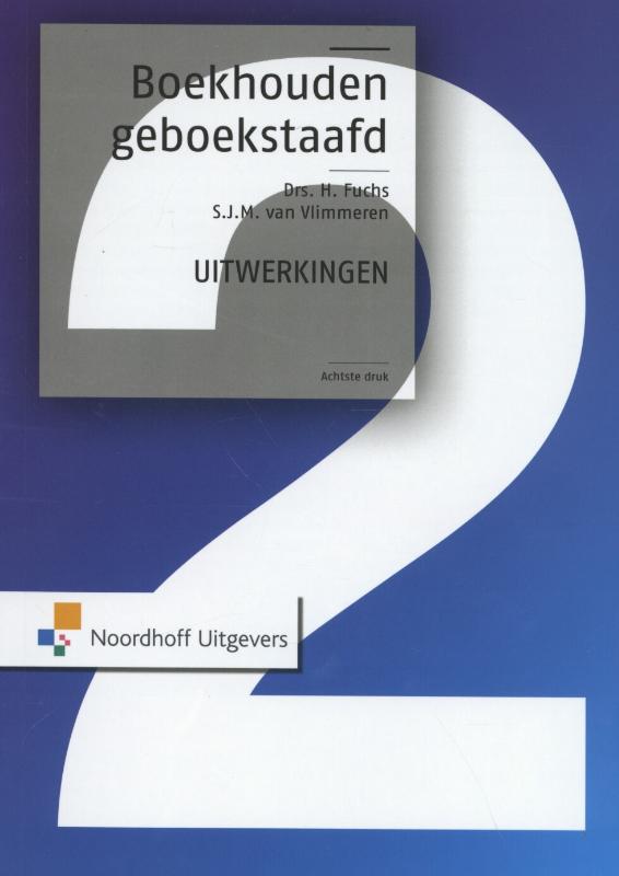boekenbalie_9789001836672_cover Boekhouden geboekstaafd 2 - uitwerkingen