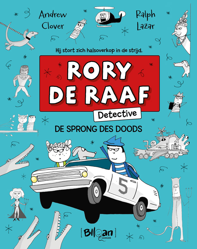 De doodsprong / Rory De Raaf / 5