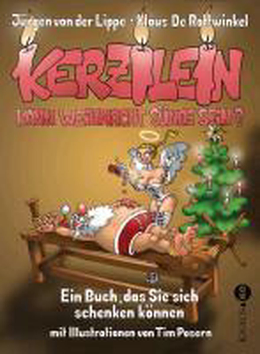 Kerzilein, kann Weihnacht Sünde sein?