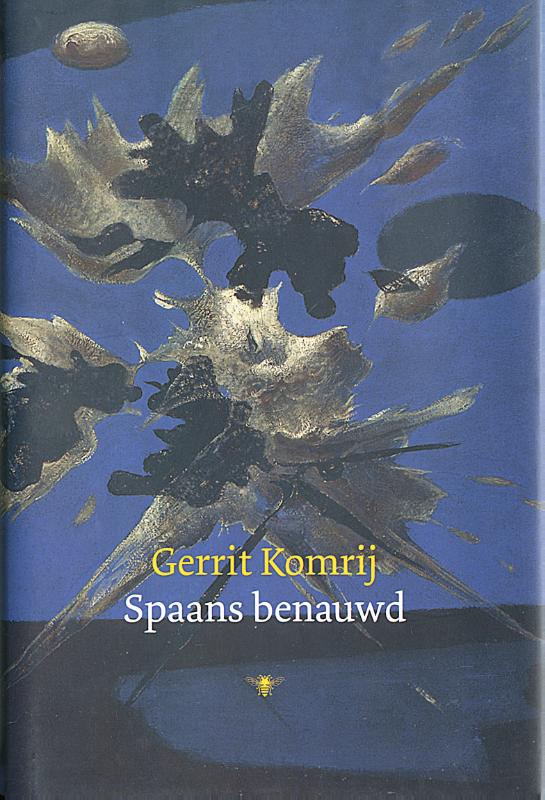 boekenbalie_9789023416319_cover Spaans benauwd