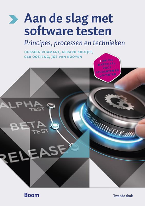 Aan de slag met software testen