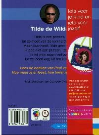 Tilde de Wilde / Lees! achterkant