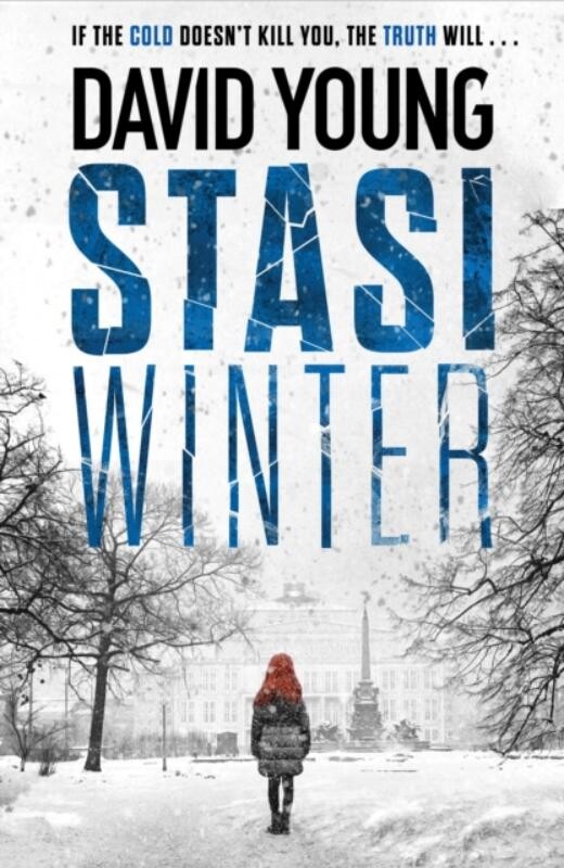 Stasi Winter / Karin Müller Thriller