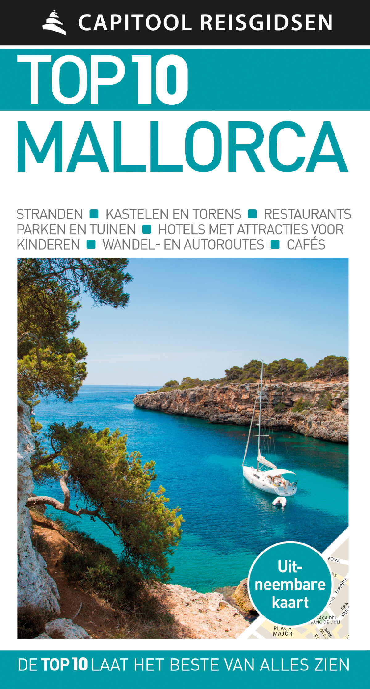 Mallorca / Capitool Reisgidsen Top 10