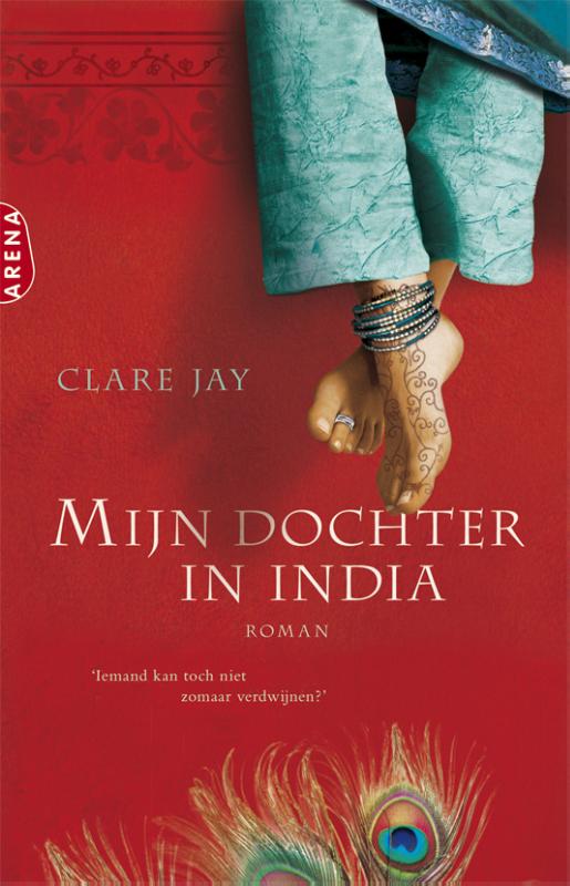 boekenbalie_9789089900821_cover Mijn dochter in India