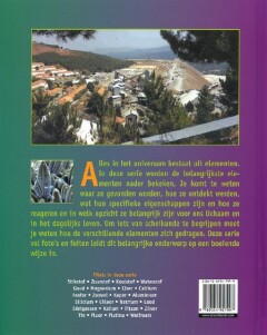 Wolfraam / De Elementen achterkant