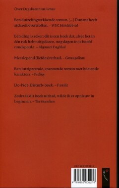 In het gezelschap van de courtisane achterkant