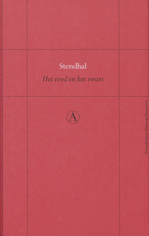 Stendhal Het Rood En Het Zwart / Lj Veen Klassiek