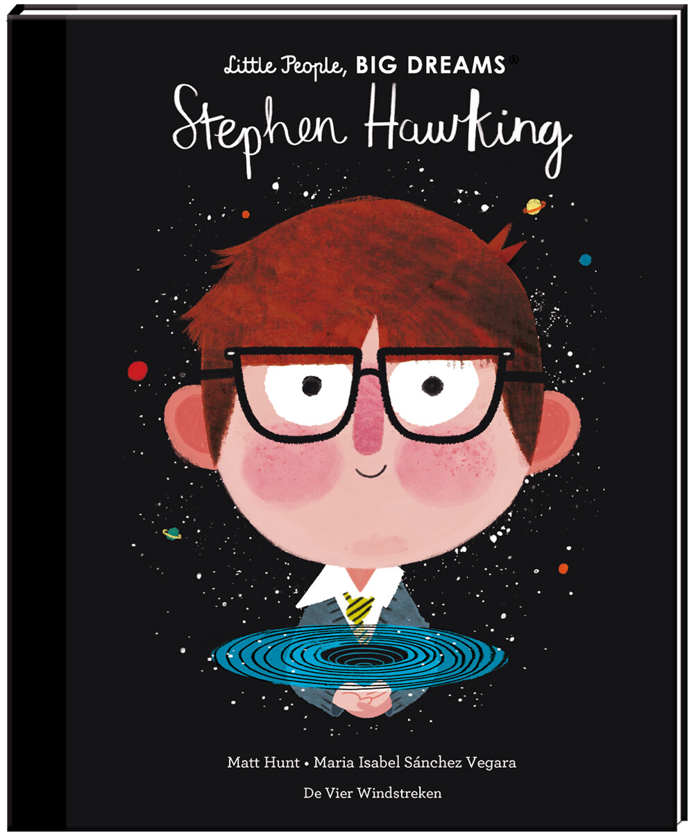 Stephen Hawking / Little People, Big Dreams