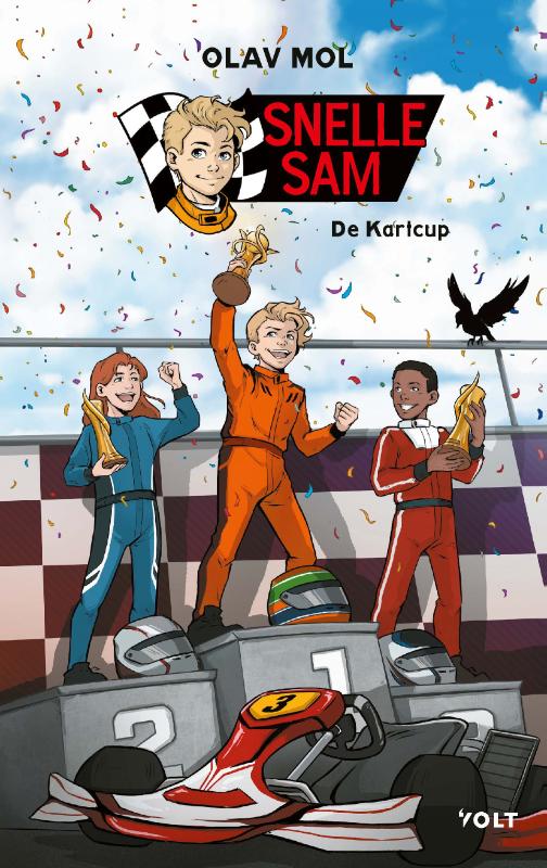 De Kartcup / Snelle Sam