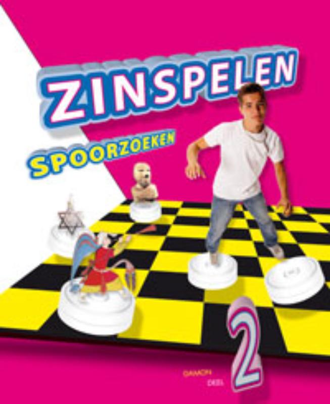 ZinSpelen 2 Leerboek