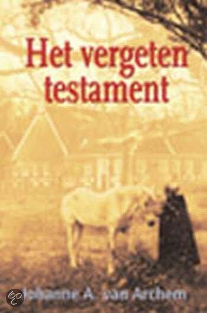 Het Vergeten Testament