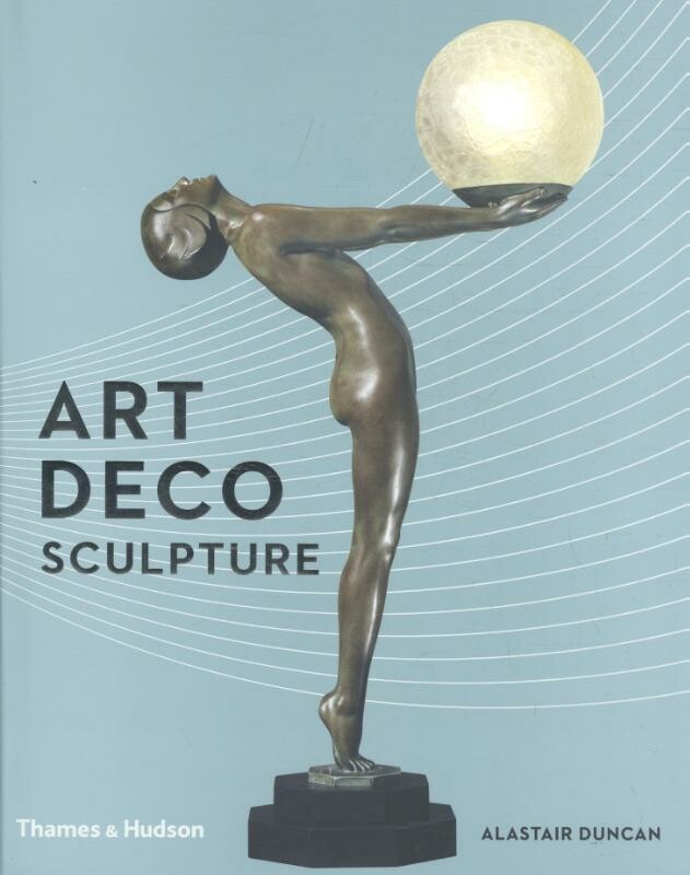 Art Deco sculpture