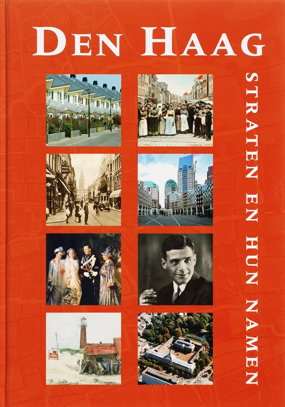 boekenbalie_9789040082184_cover Den Haag - Straten en hun namen