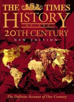 20th century: times atlas of the 20th century